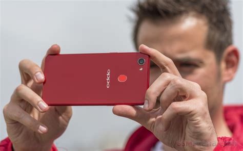 Oppo F7 review .
